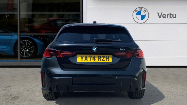 BMW 1 Series 123 xDrive M Sport 5dr Step Auto Petrol Hatchback